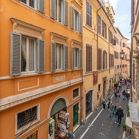 아파트 Pantheon Delightful