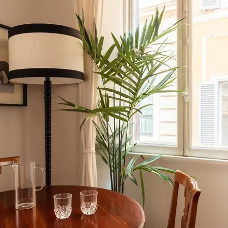 Pantheon Delightful Appartement Rome