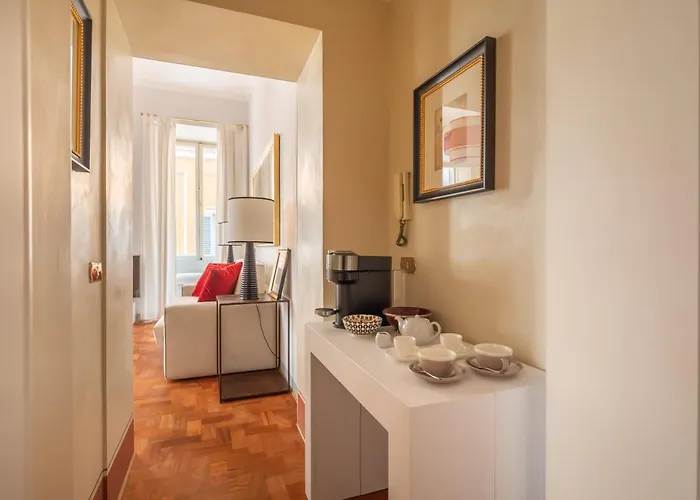 Pantheon Delightful Apartamento Roma