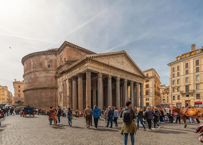 Pantheon Delightful Apartamento *