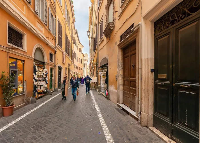 Pantheon Delightful Apartamento