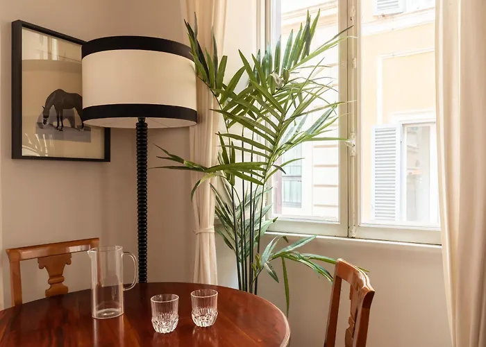 Pantheon Delightful Apartamento Roma