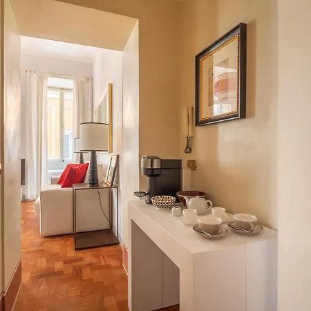 Pantheon Delightful Apartman Róma